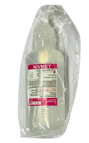 100ml Nivmet IV Fluids
