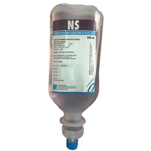 100ml Abaris NS IV Fluids