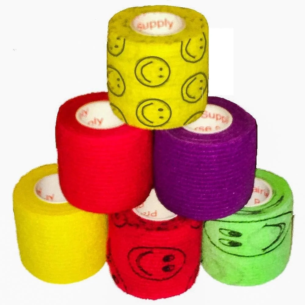 Cohesive Bandage