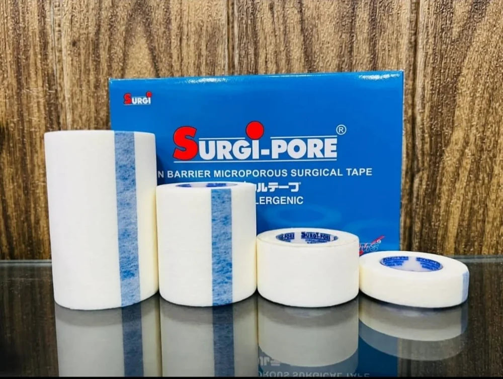 KMS Surgipore Media Tape