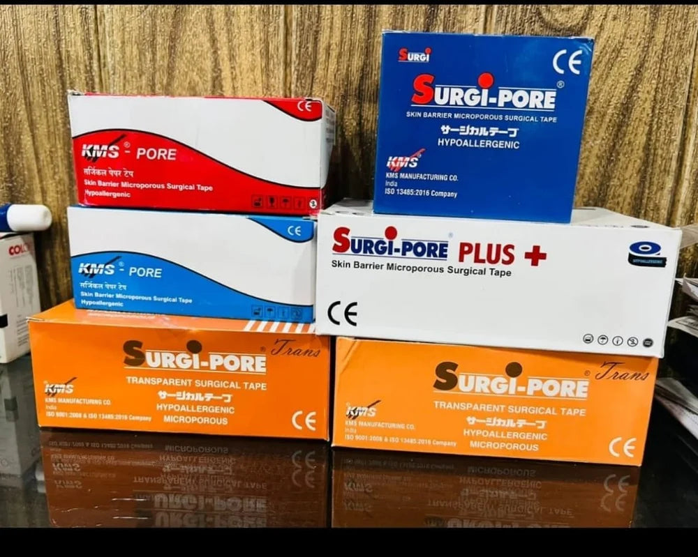 KMS Surgipore Media Tape