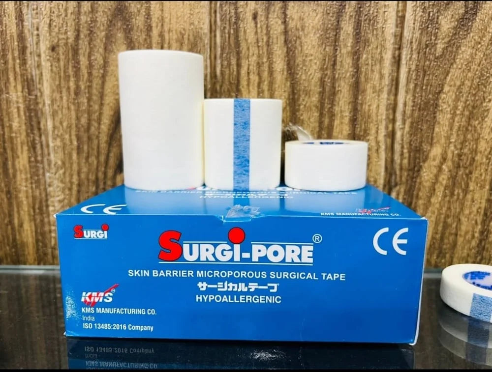 KMS Surgipore Media Tape