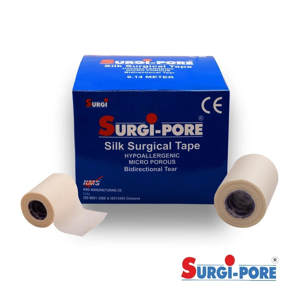 Silk Tape