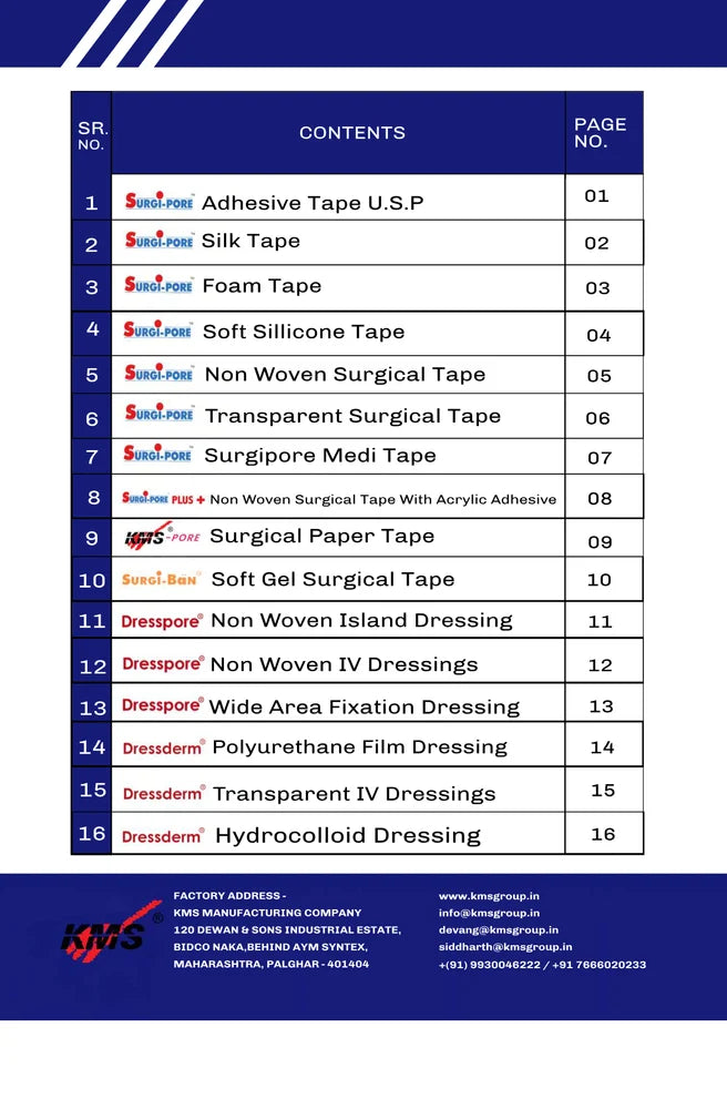 Silk Tape