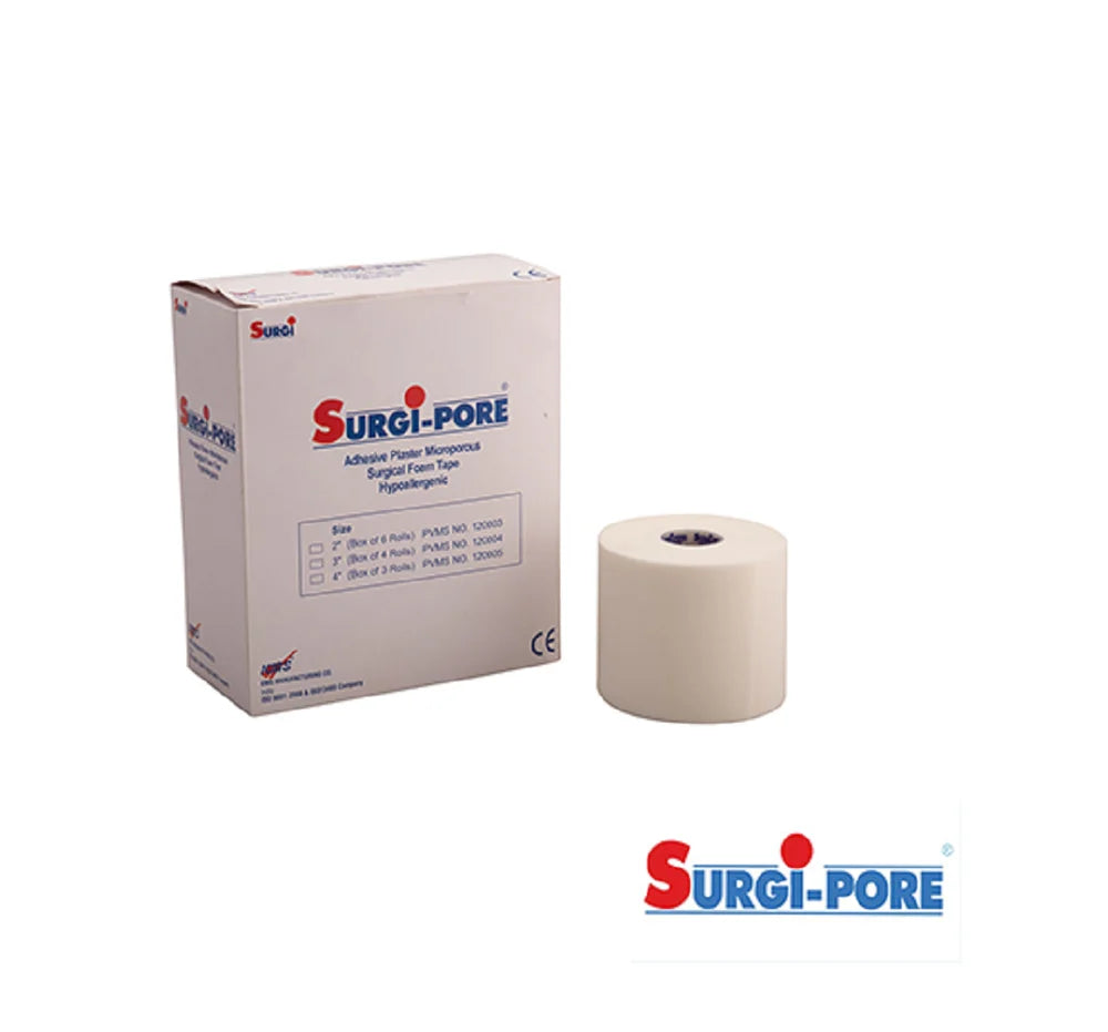 Soft Gel surgical tape