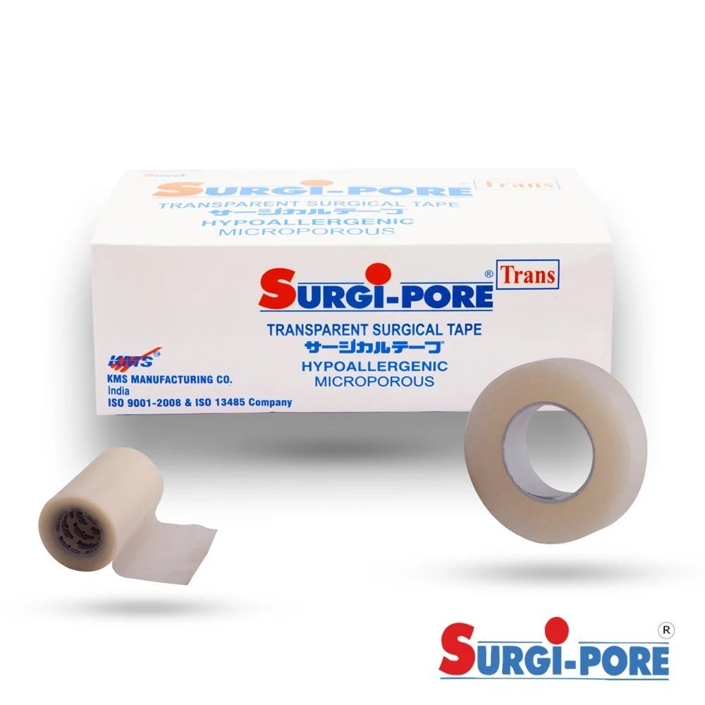 Transparent Surgical Tape