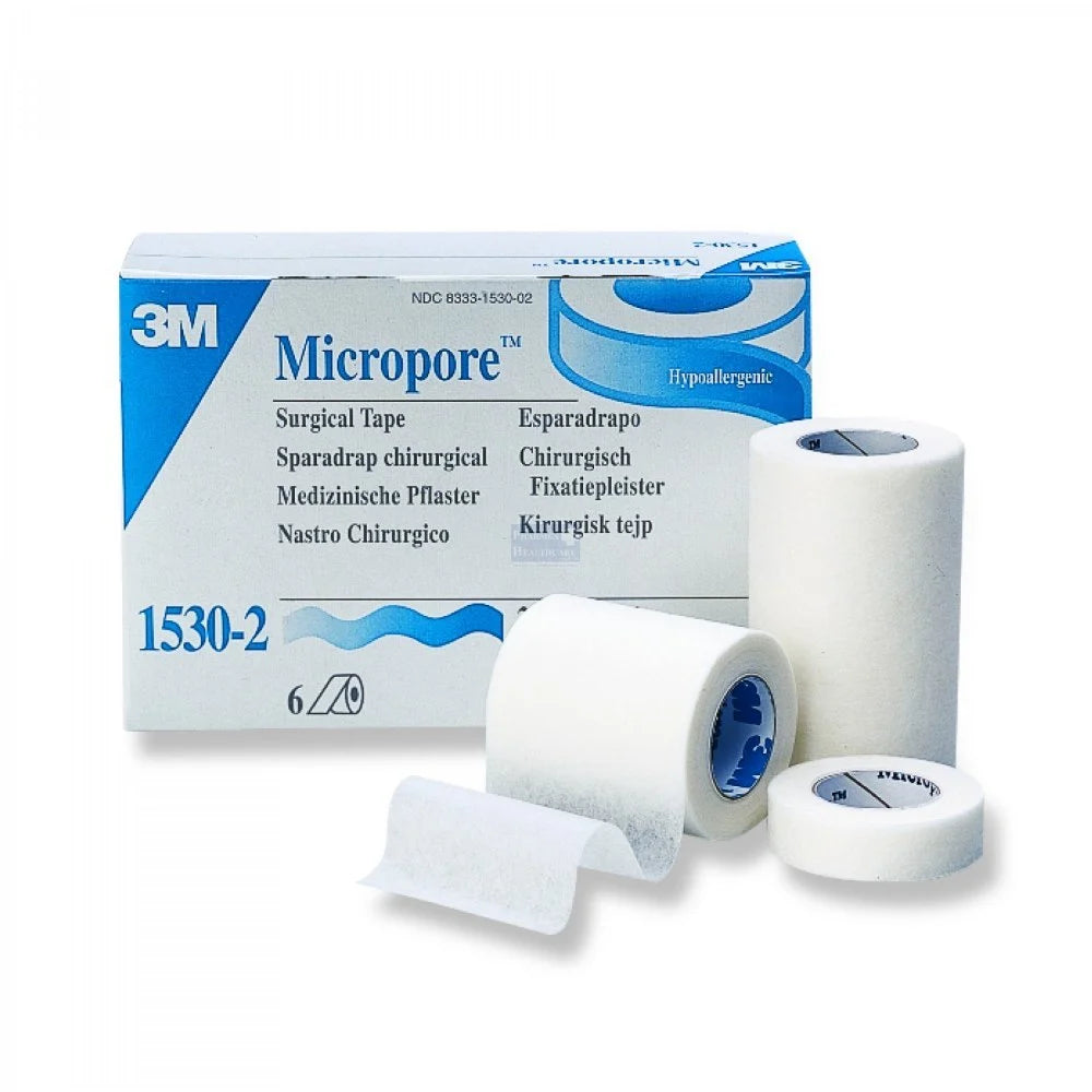 Microporous Surgical Tape